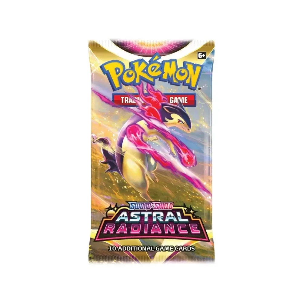 Pokémon Astral Radiance Booster Pack