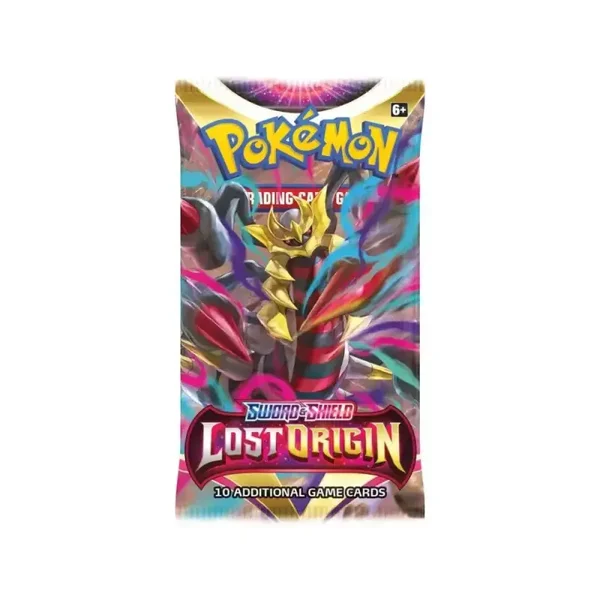 Pokémon Lost Origin Booster Pack