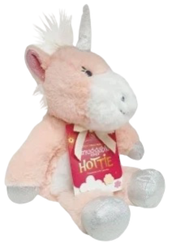 Snuggable hottie - Unicorn