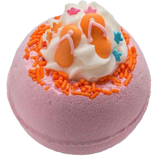 Sunset Boulevard Bath bomb