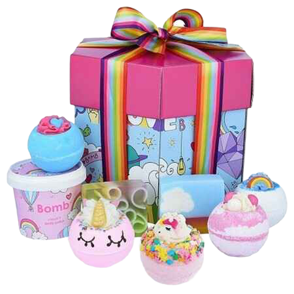 Giftset Unicorn