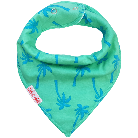 Kwijlslab palm strand