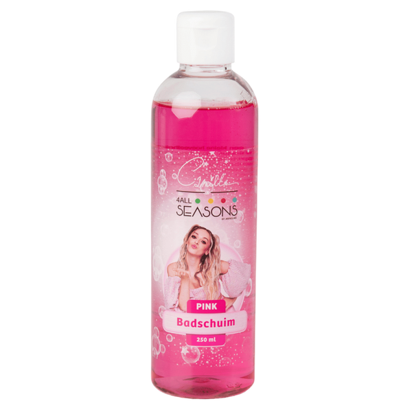 Badschuim Pink Camille - 250 ml