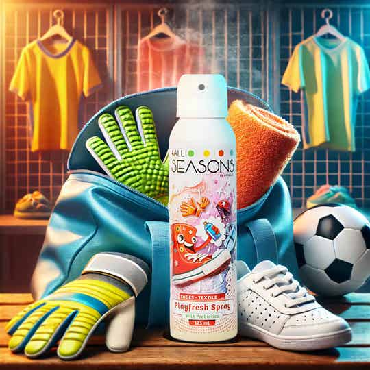 Playfresh Spray 4All Seasons  - 125ml