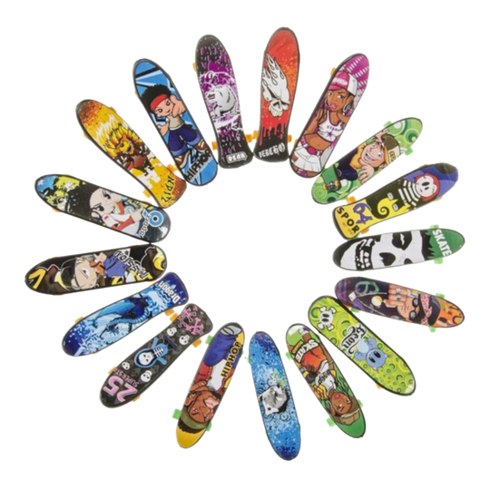 Vinger skateboard