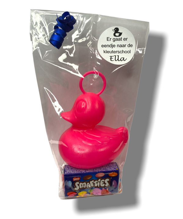 Kermis eend traktatie