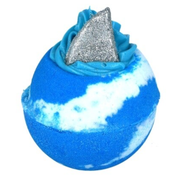 Shark attack Bath bomb