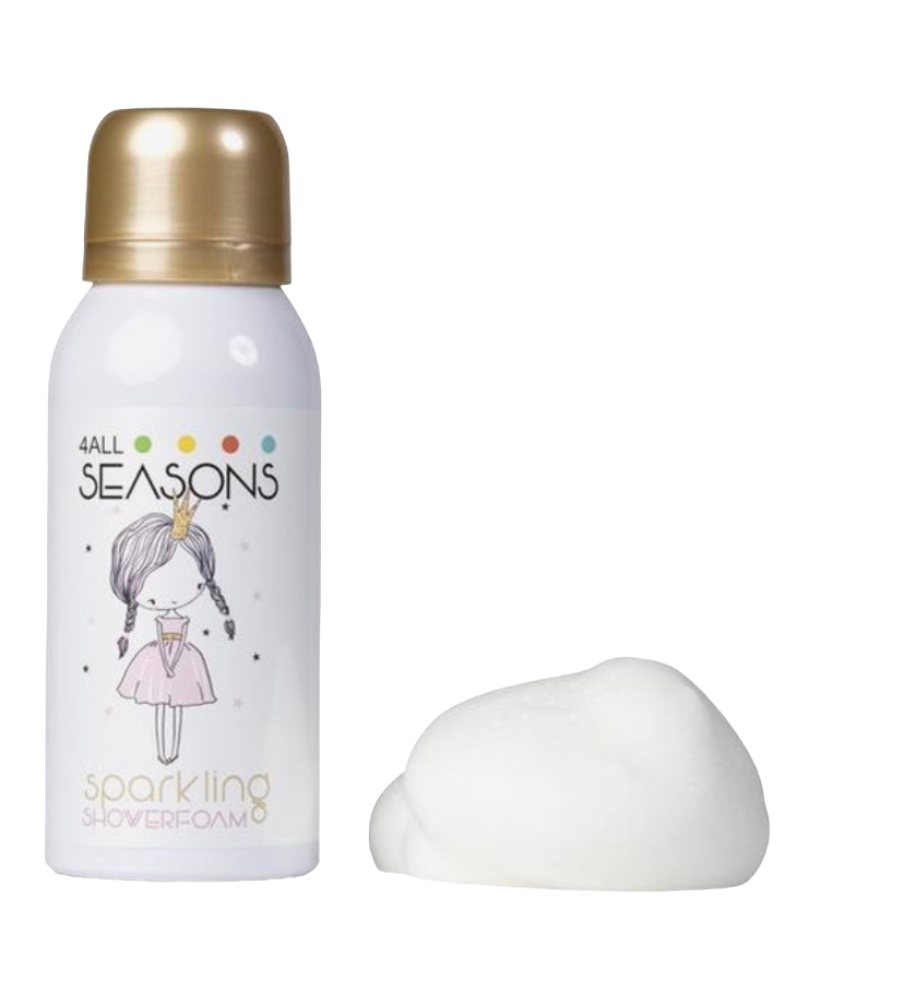 Showerfoam sparkling princess