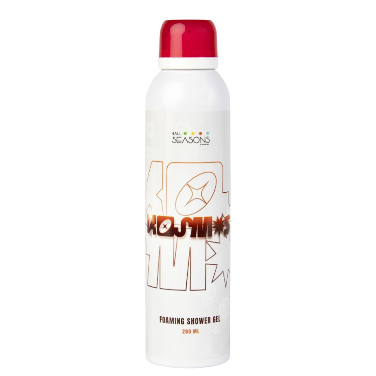 Foaming Shower Gel – Kosmos 200ml
