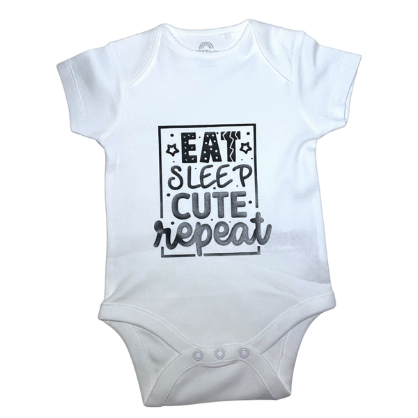 Baby Romper Repeat