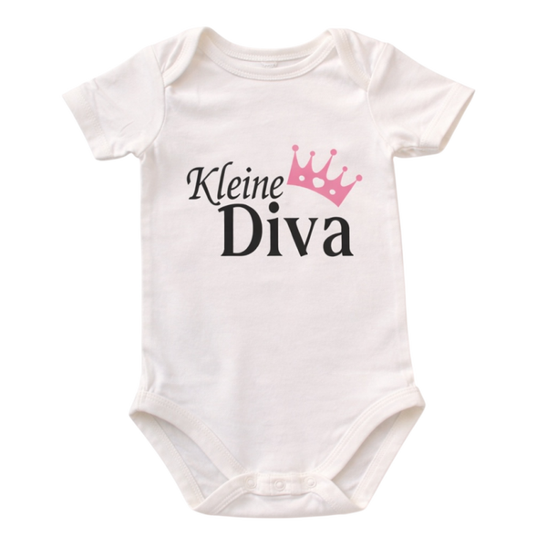 Baby Romper Diva