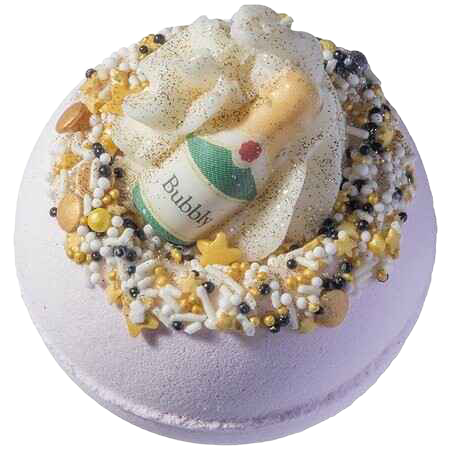 Fizz The Season Bath bomb