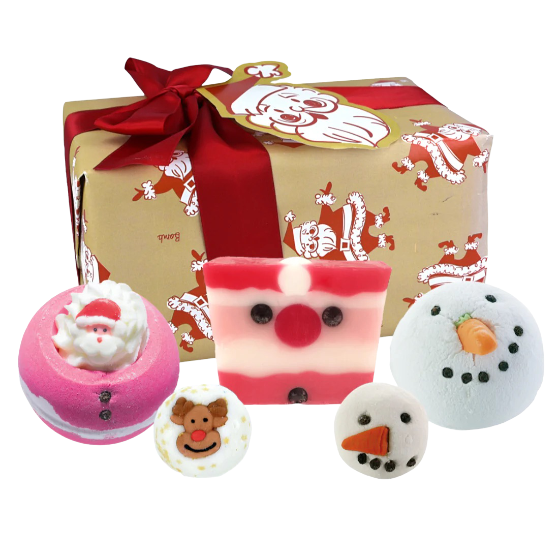 Claus for Celebration Gift set