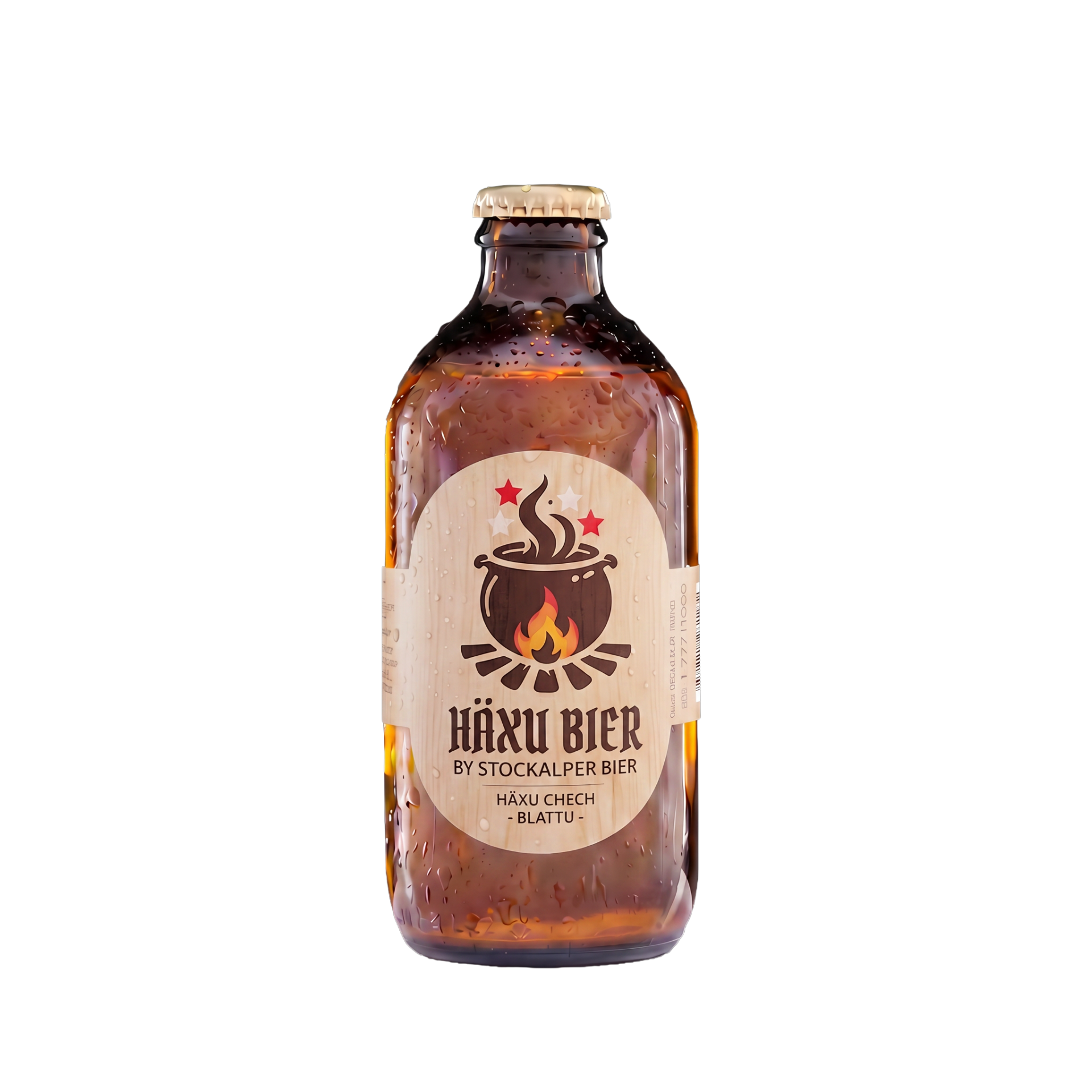 Häxu Bier im 6er Pack