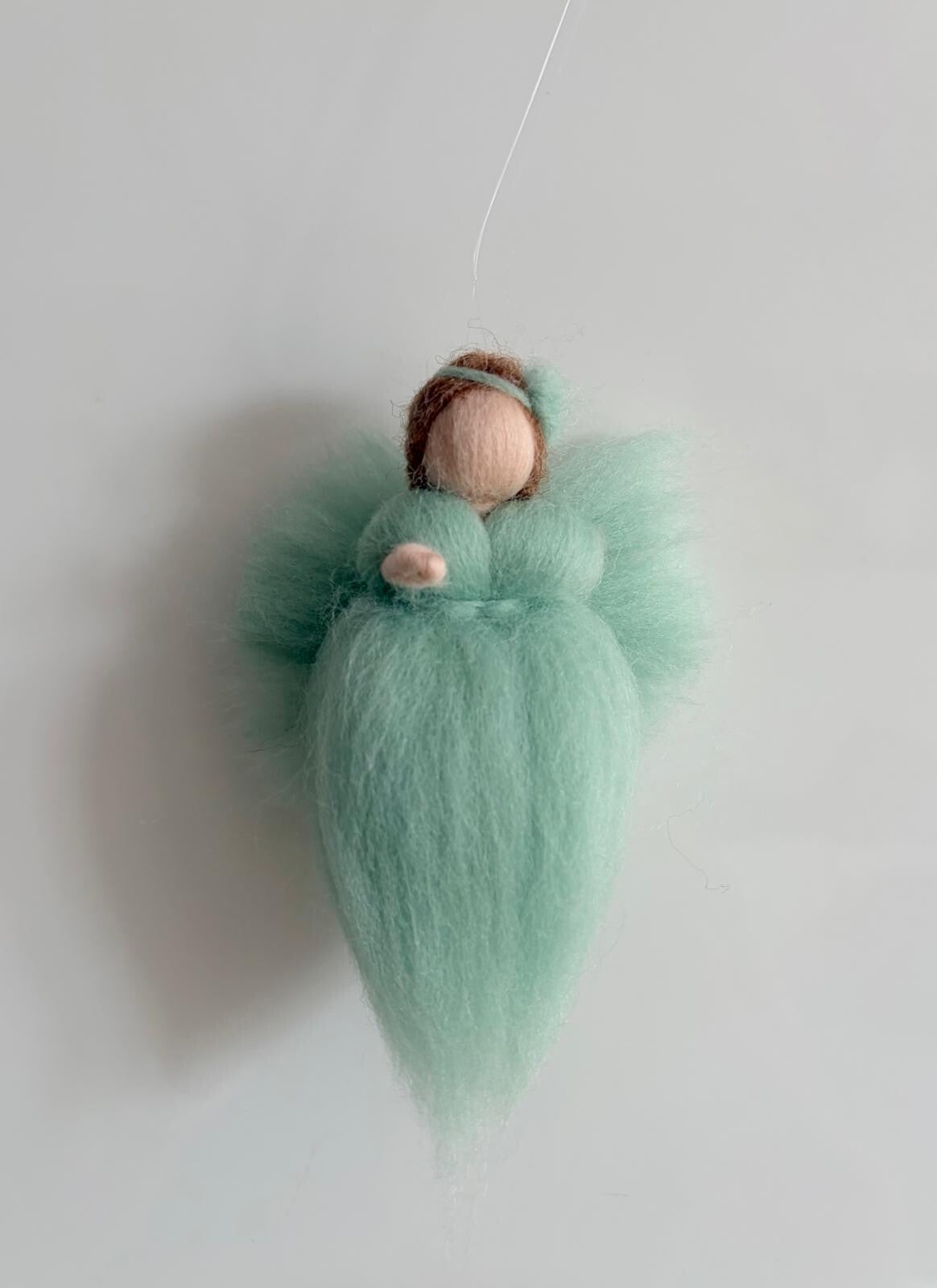 Filzengerl mint