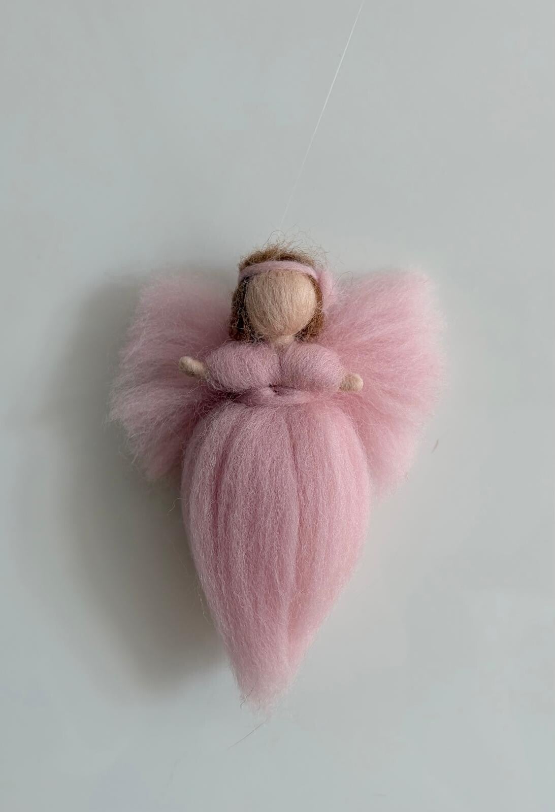 Filzengerl rosa