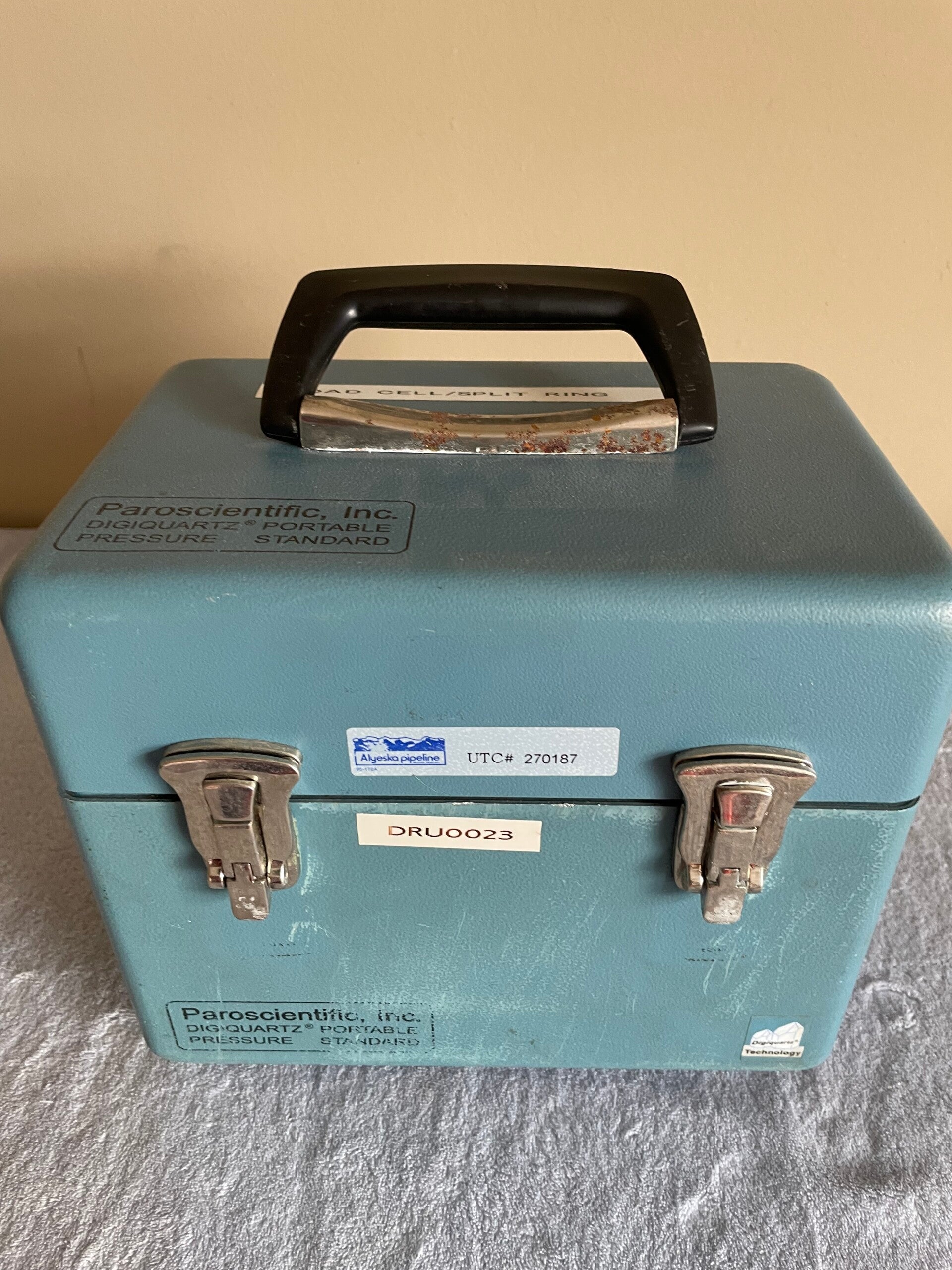 Paroscientific 760 - 0..1000 psia