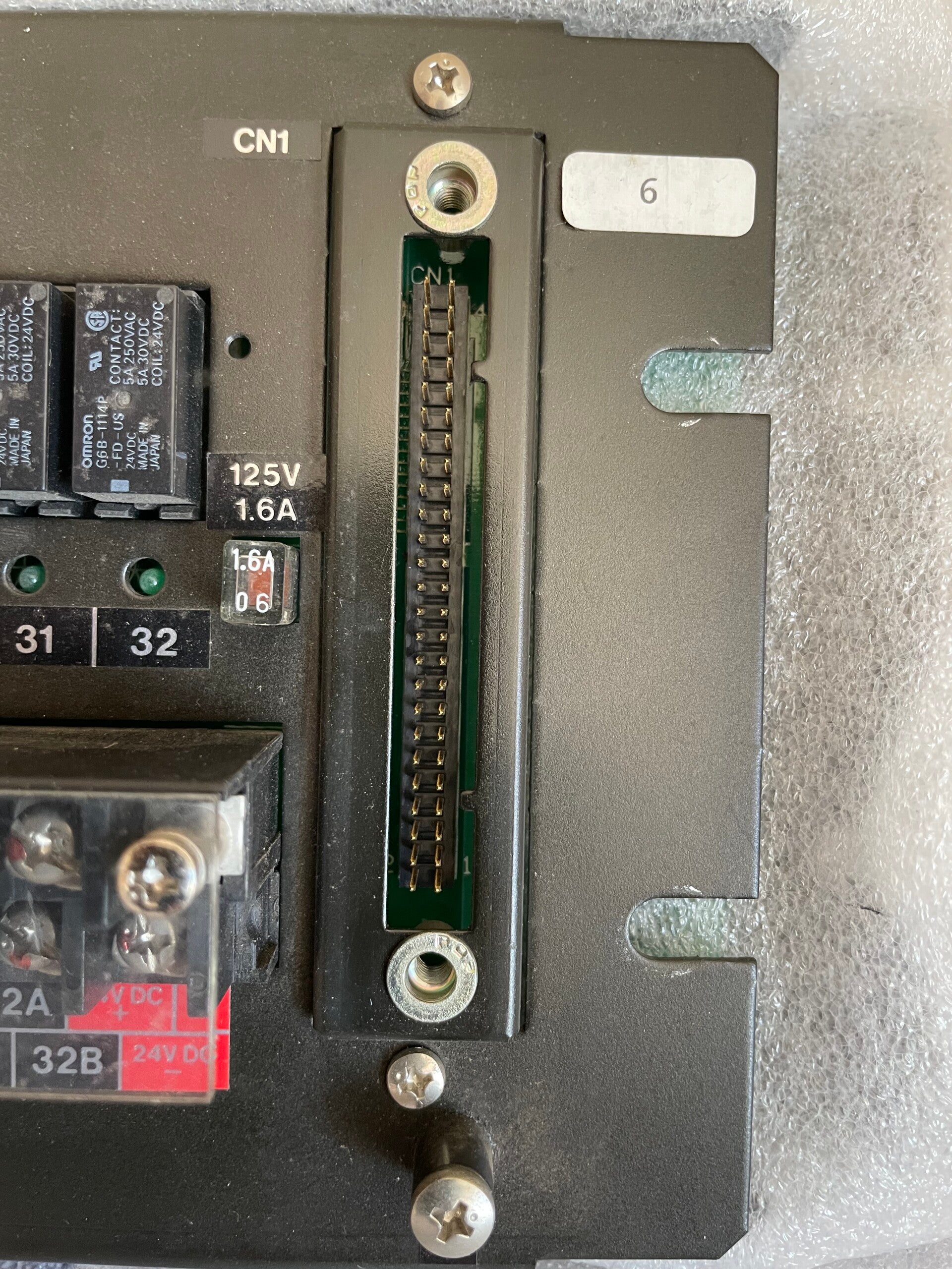 Yokogawa - Centum CS - Relay Output Board - MRO214 | CoBo Engineering