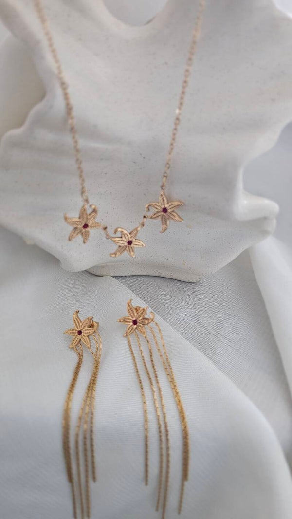 Ensemble ylang ylang