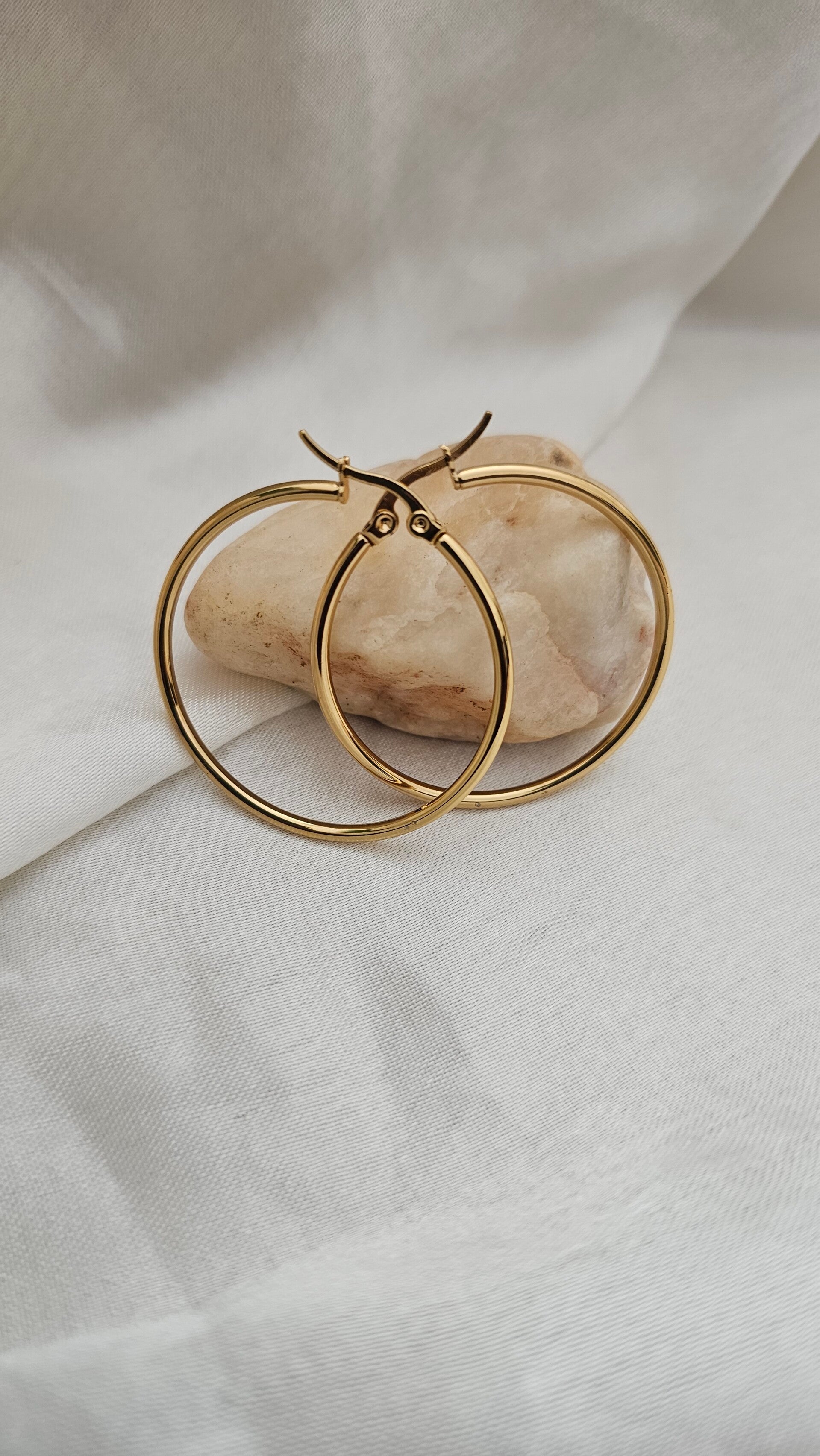 Boucles d'oreilles créole