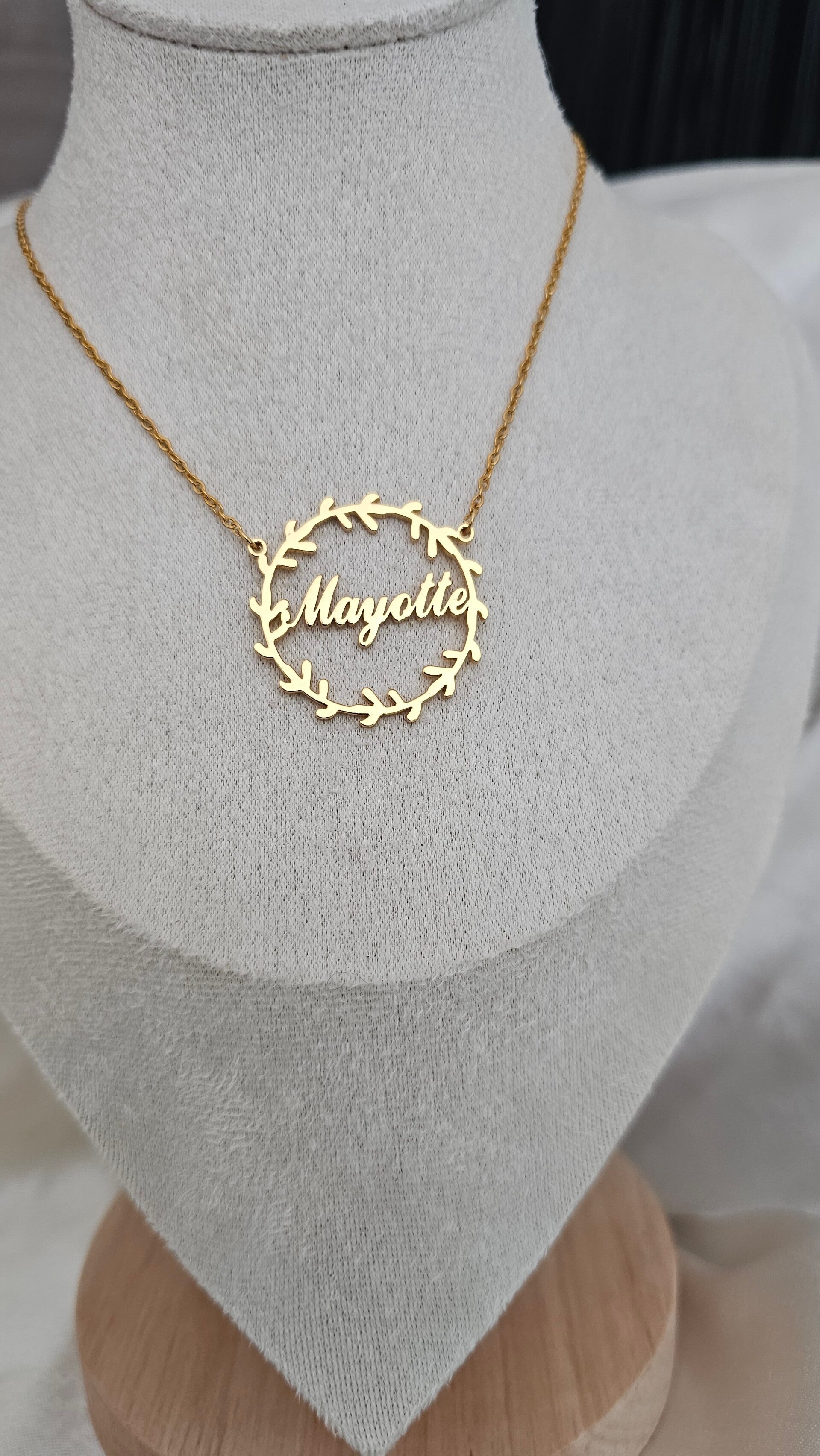 Collier Mayotte
