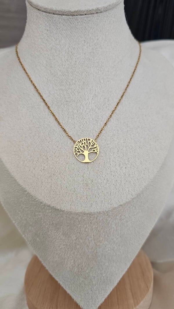 Collier arbre de vie