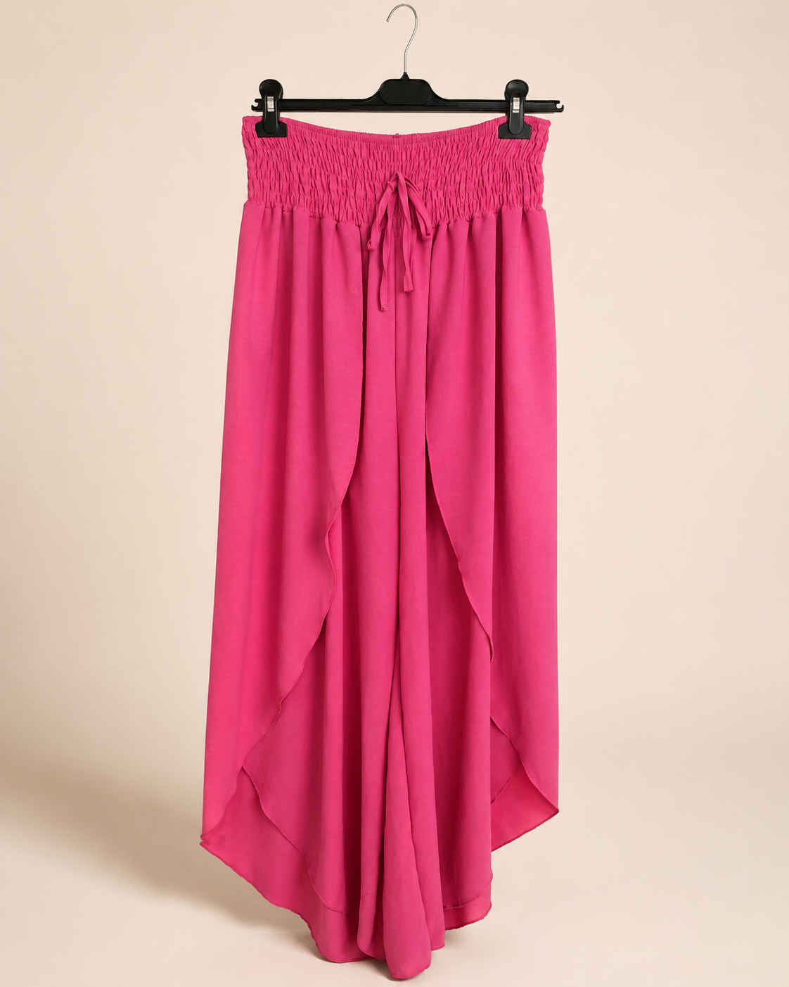 Pantalon fluide femme – Coupe large
