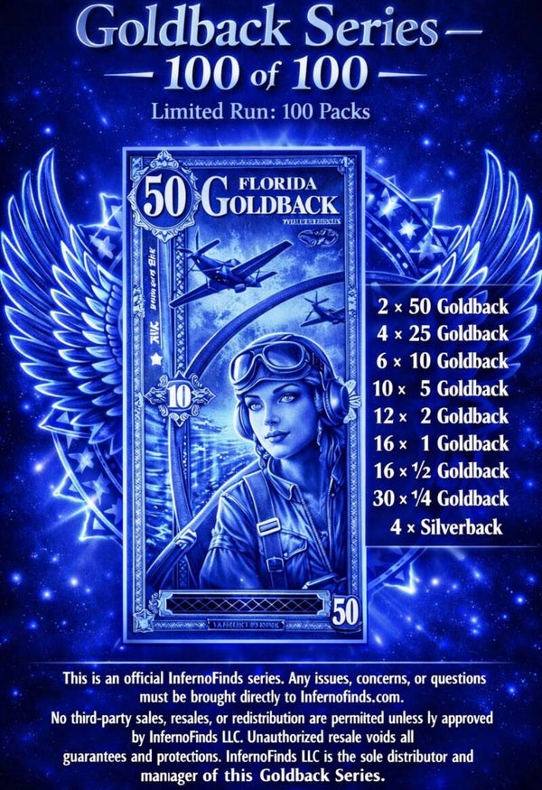 GoldBAck Series 3