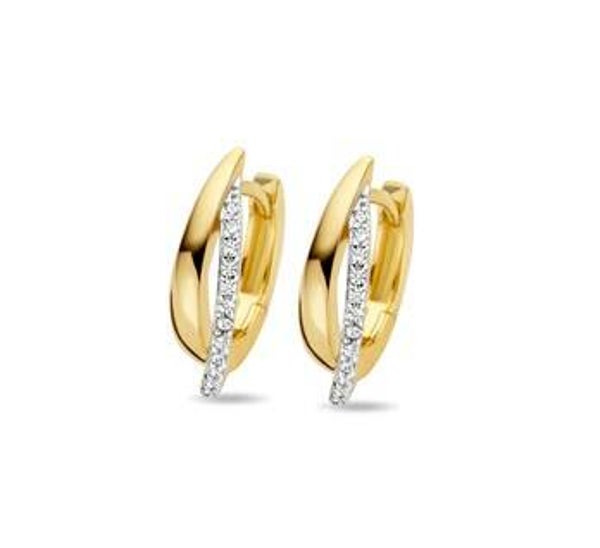 40.23754 Creolen 14 karaat