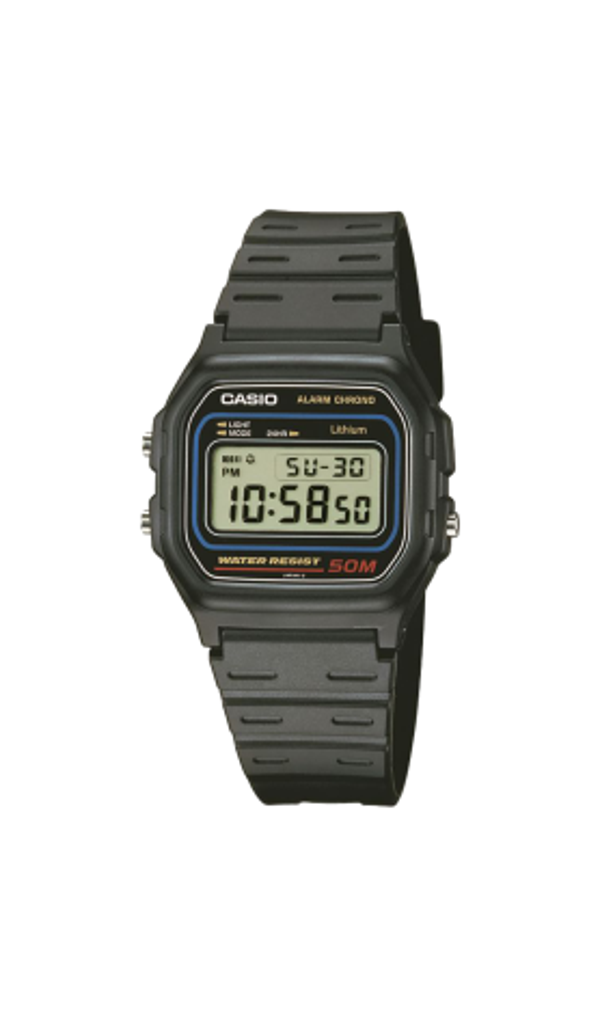 Casio digitaal uurwerk