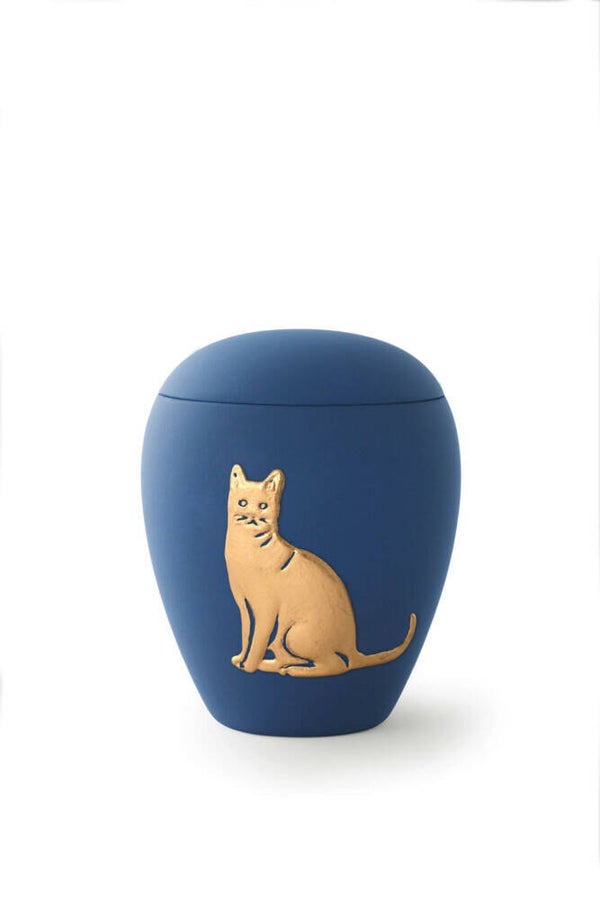 Keramiek - Kat -  65-500-206
