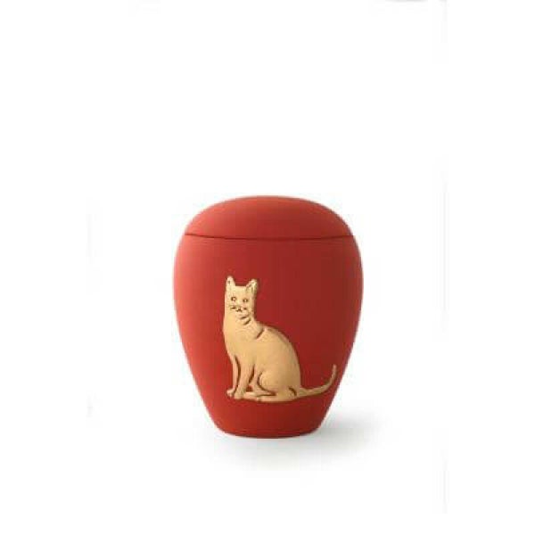 Keramiek - Kat -  65-500-406