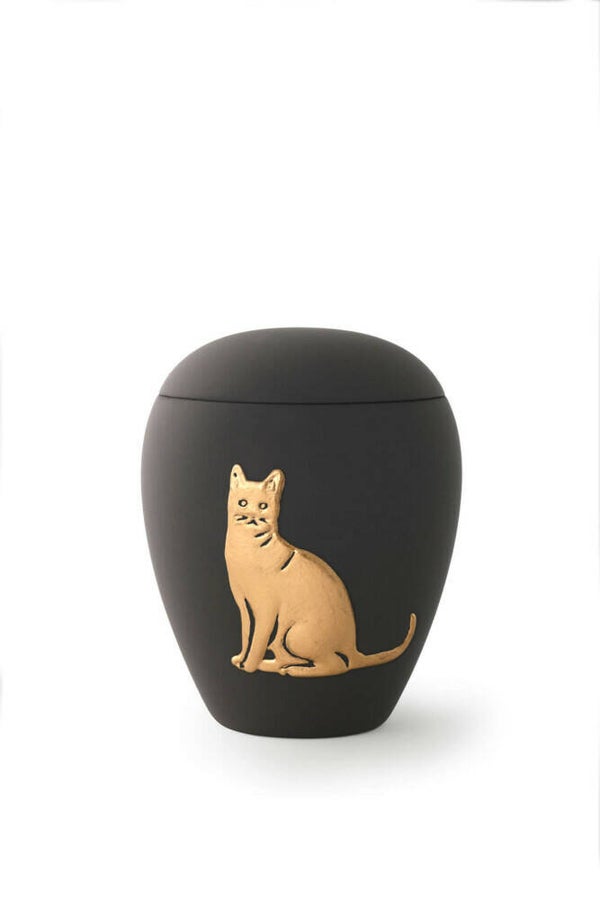 Keramiek - Kat -  65-500-506