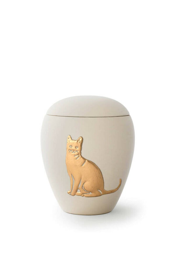 Keramiek - Kat -  65-500-806