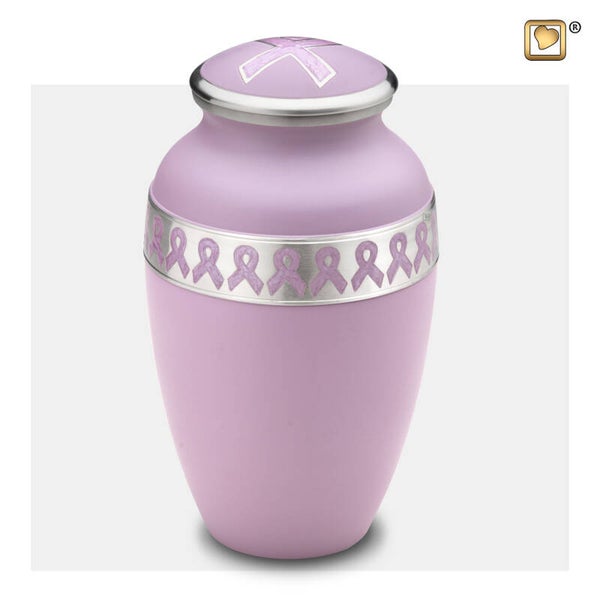 Urn pink A900