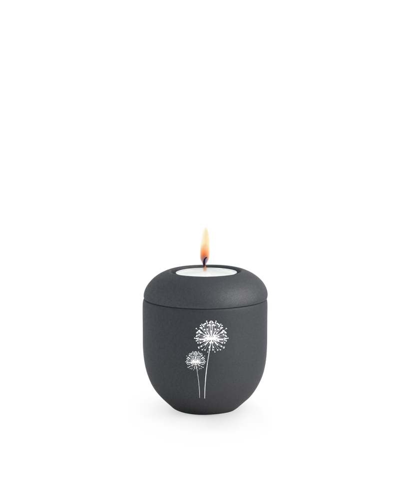 Porselein mini urnen  -  P3480L