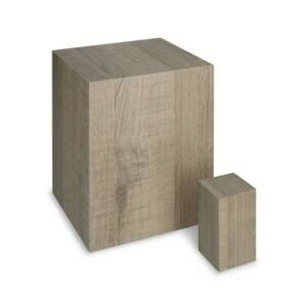 Houten urnen -  S0101