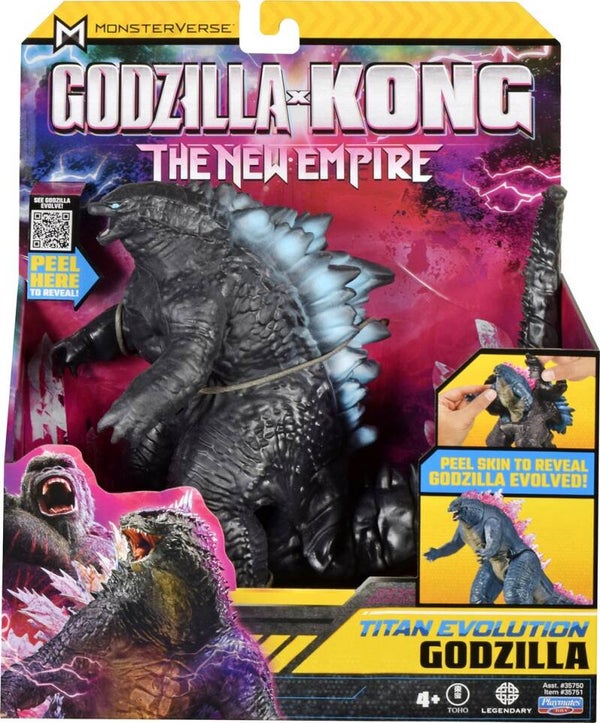 The New Empire - Titan My Size Evolution Godzilla 60 cm