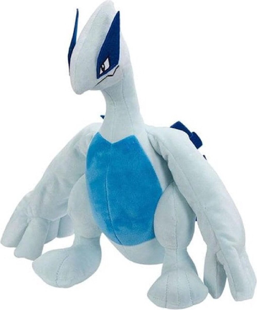 Pokemon - Lugia - Pluche knuffel - 30 cm