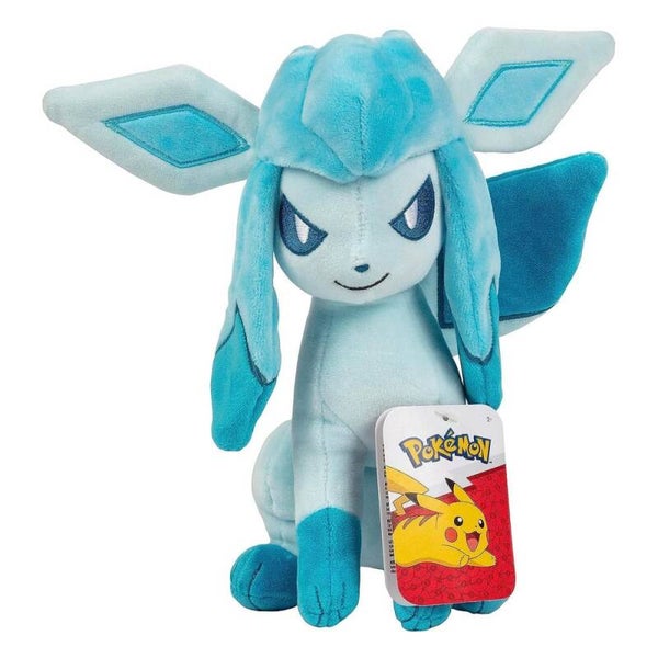 Pokemon - Glaceon - Pluche knuffel - 20 cm