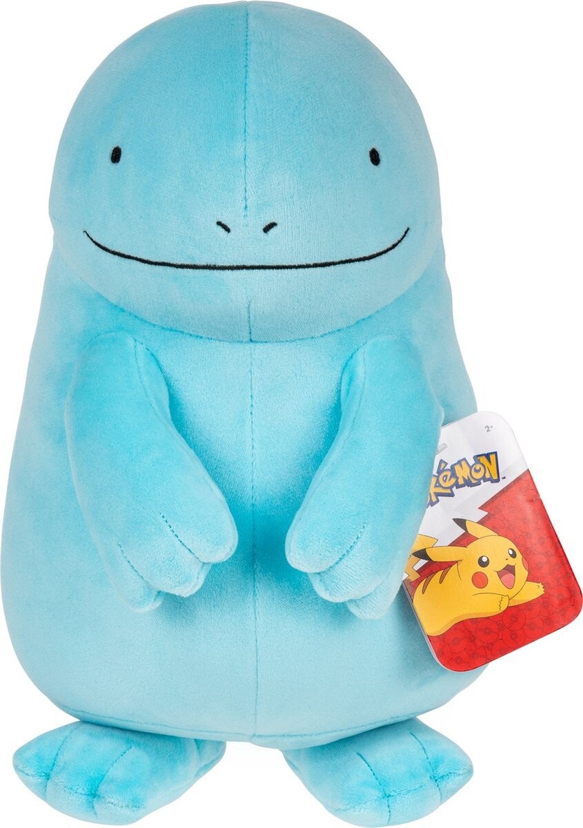 Pokemon - Quagsire - Pluche knuffel - 30 cm