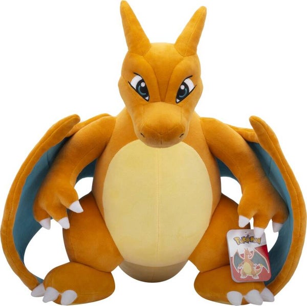 Pokemon - Charizard - Pluche knuffel - 60 cm