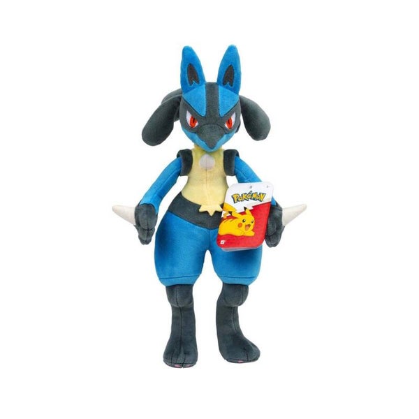 Pokemon - Lucario - Pluche knuffel - 30 cm