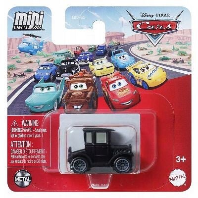 Disney Pixar Cars Mini Racer (HLT90)