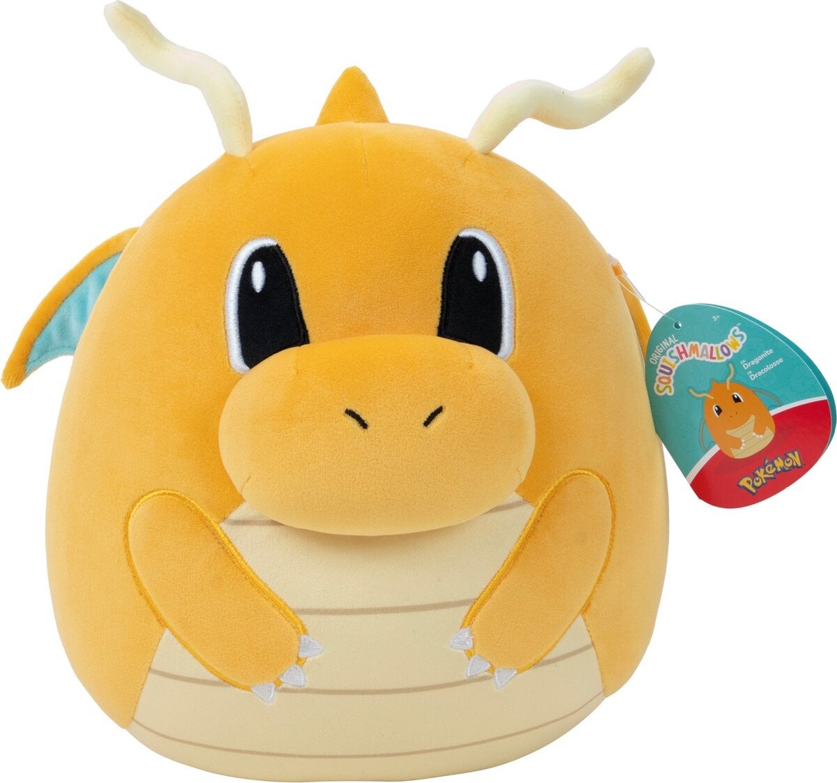 Squishmallows - Pokemon Dragonite Large 36 cm