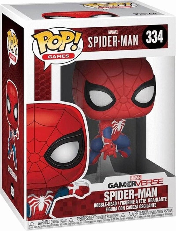 Funko Pop! Marvel - Spider-Man