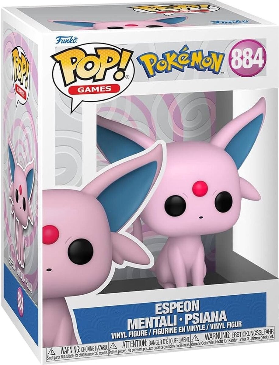 Funko Pop! Pokemon - Espeon