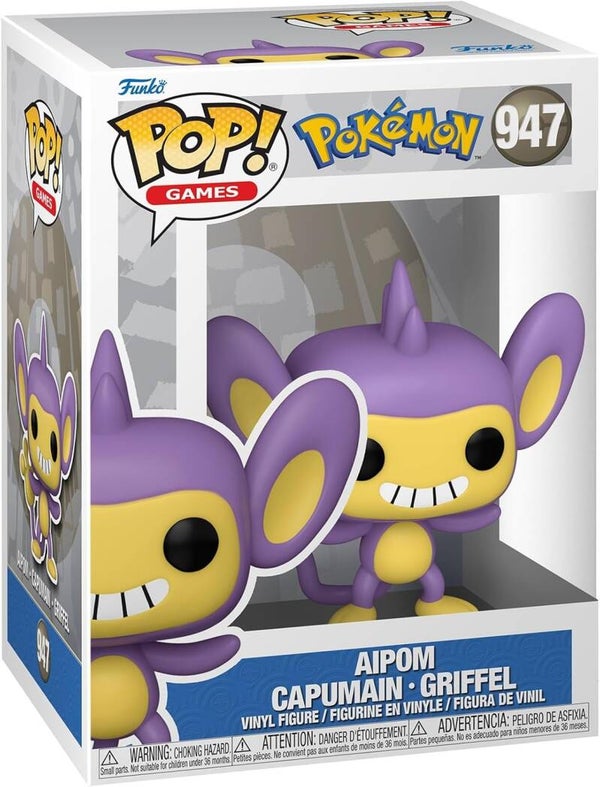 Funko Pop! Pokemon - Aipom