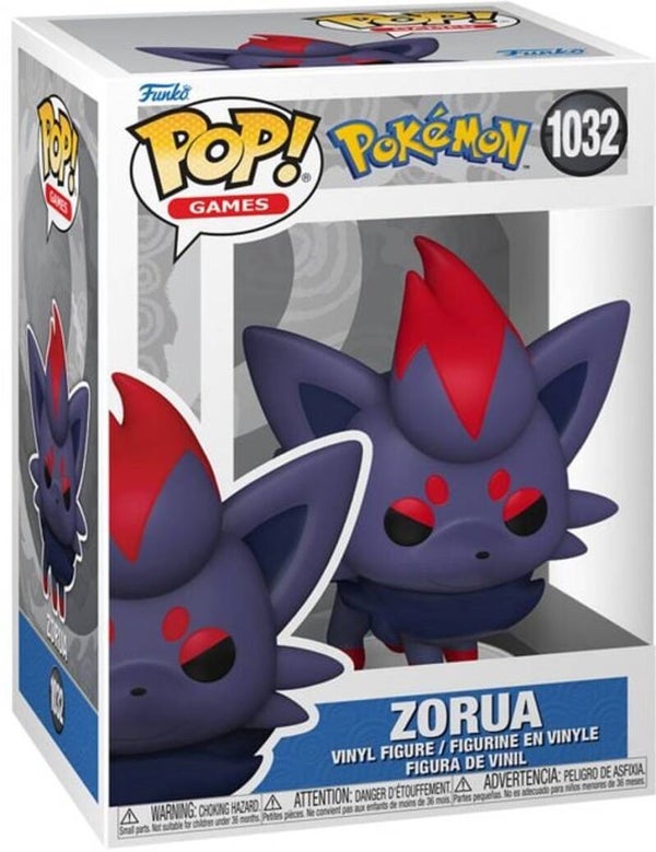 Funko Pop! Pokemon - Zorua