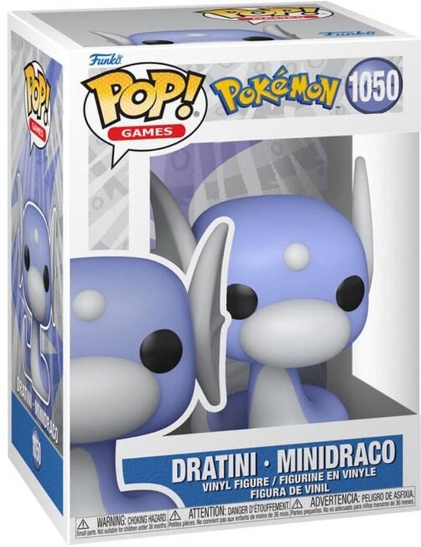 Funko Pop! Pokemon - Dratini